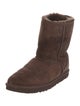 UGG Suede Boots