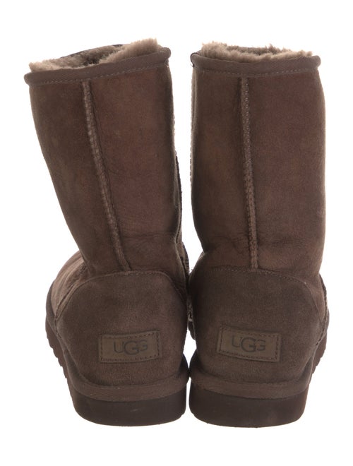 UGG Suede Boots