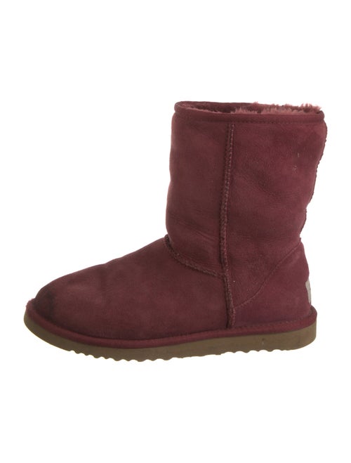 UGG Suede Boots