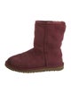 UGG Suede Boots