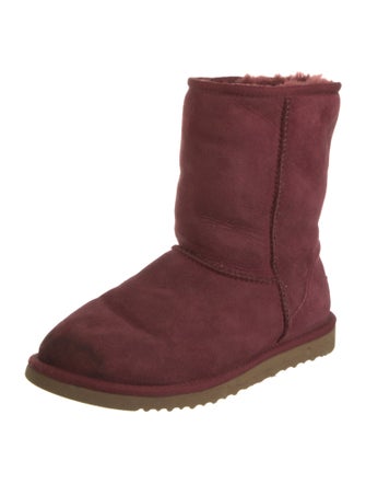 UGG Suede Boots