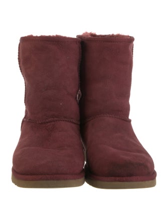 UGG Suede Boots