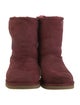 UGG Suede Boots