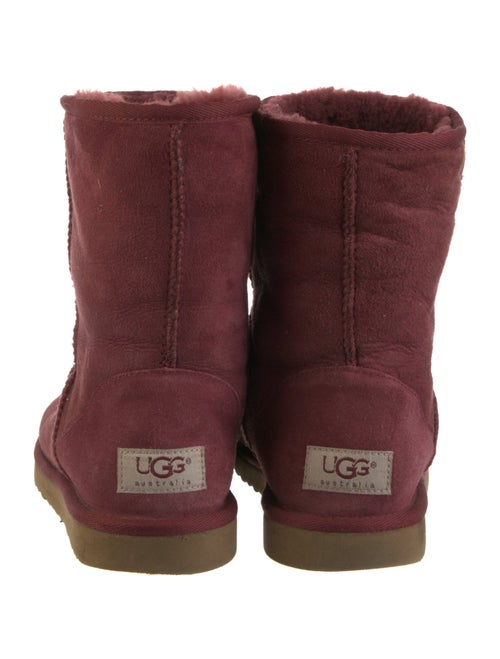 UGG Suede Boots