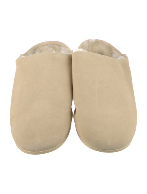 UGG Suede Mules