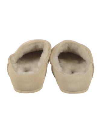 UGG Suede Mules