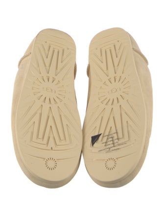 UGG Suede Mules