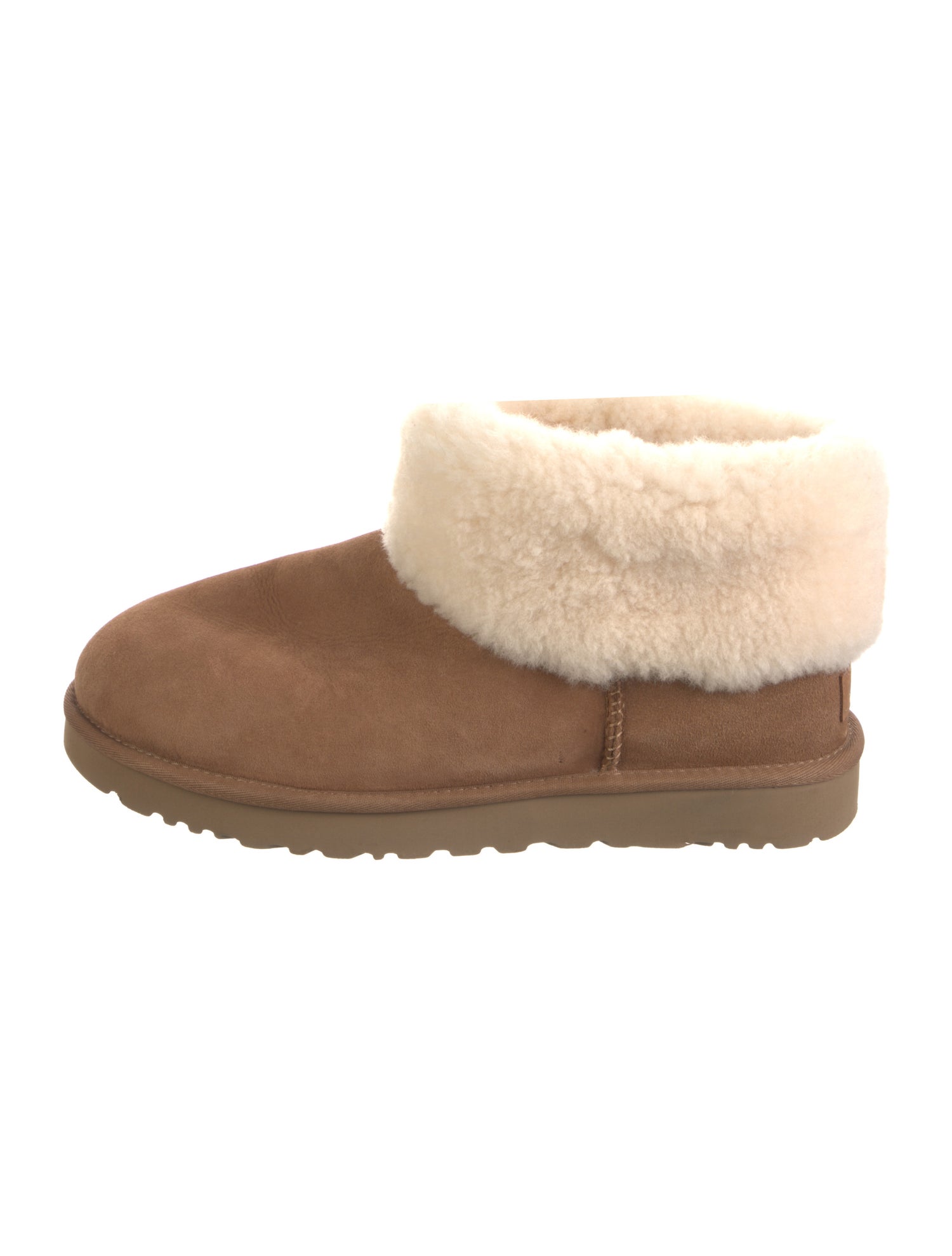 UGG Suede Boots