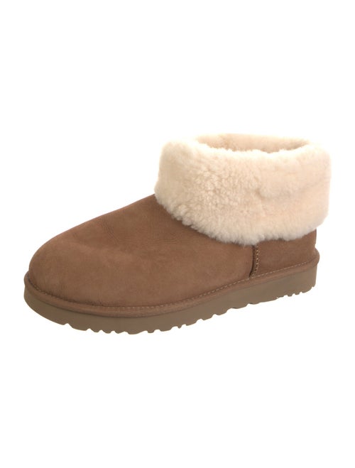 UGG Suede Boots