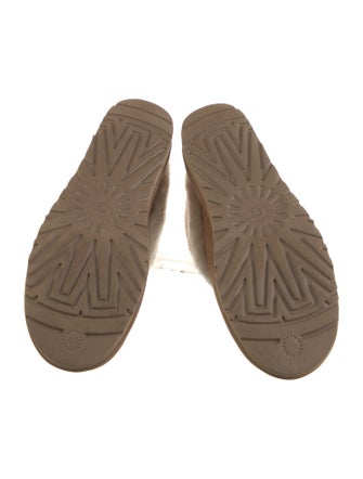 UGG Suede Boots