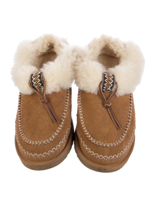 UGG Suede Mules