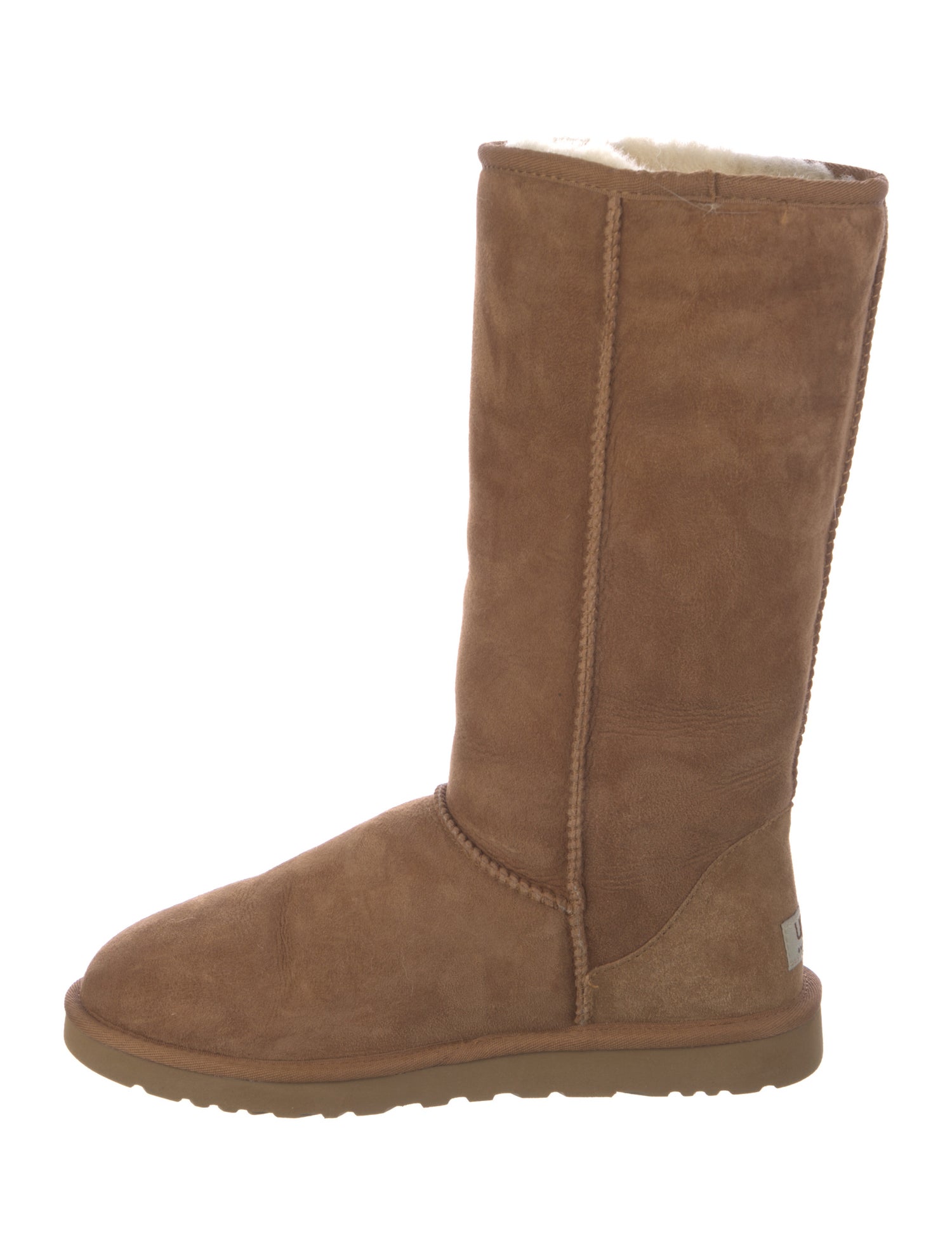 UGG Suede Boots