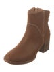 UGG Leather Western Boots