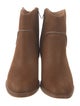 UGG Leather Western Boots