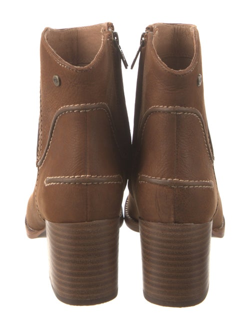 UGG Leather Western Boots