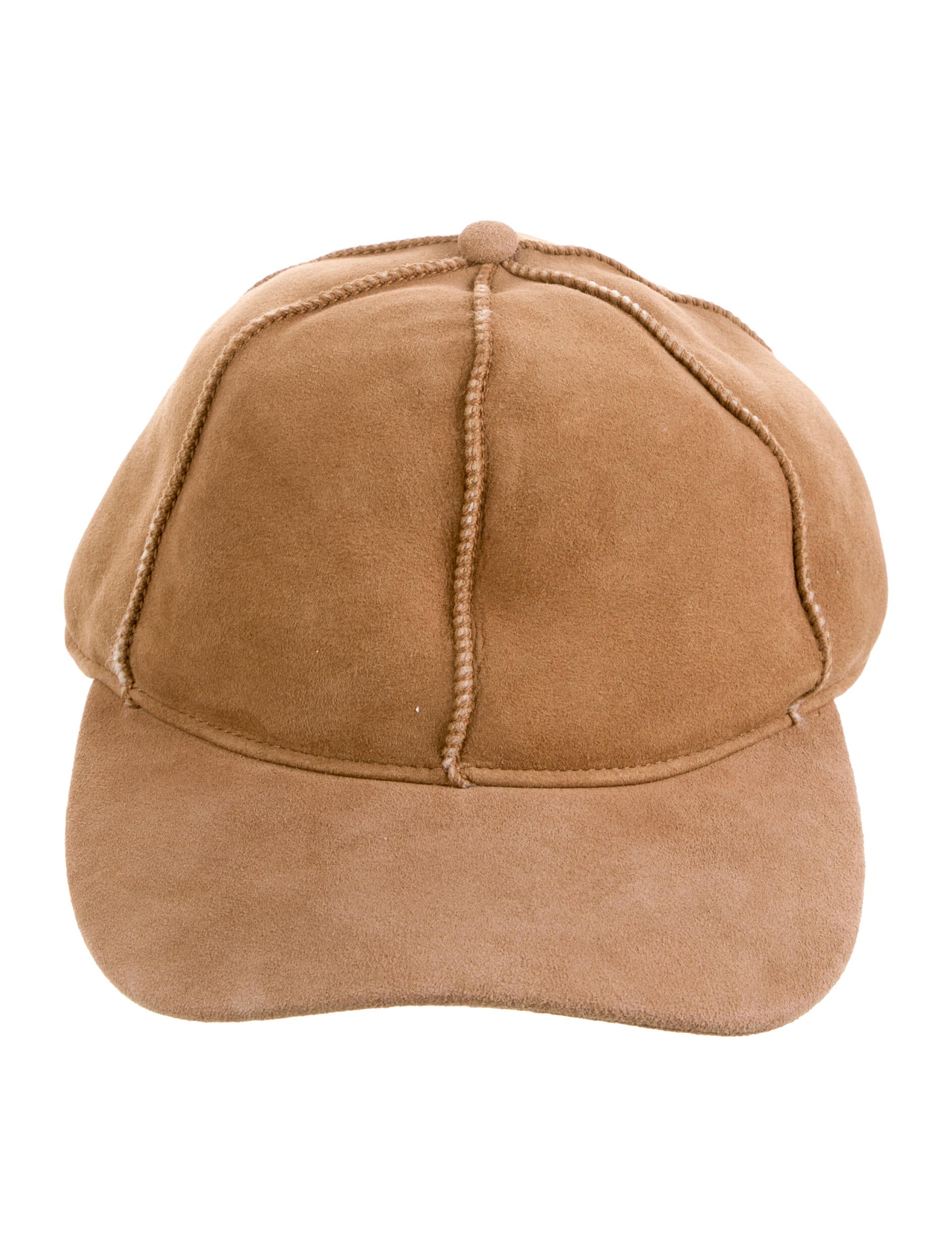 UGG Suede Baseball Cap