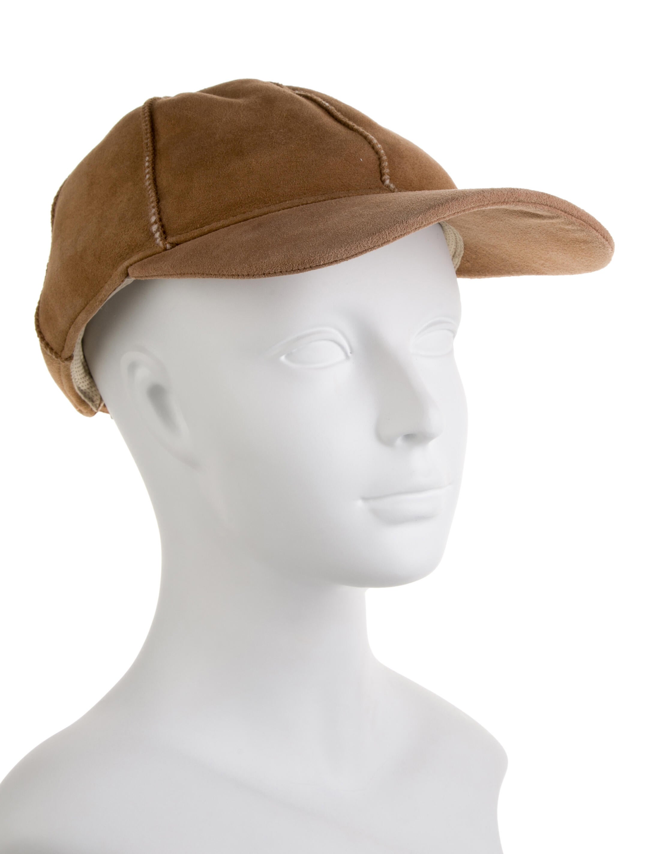 UGG Suede Baseball Cap