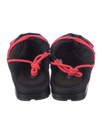 UGG Nylon Mules