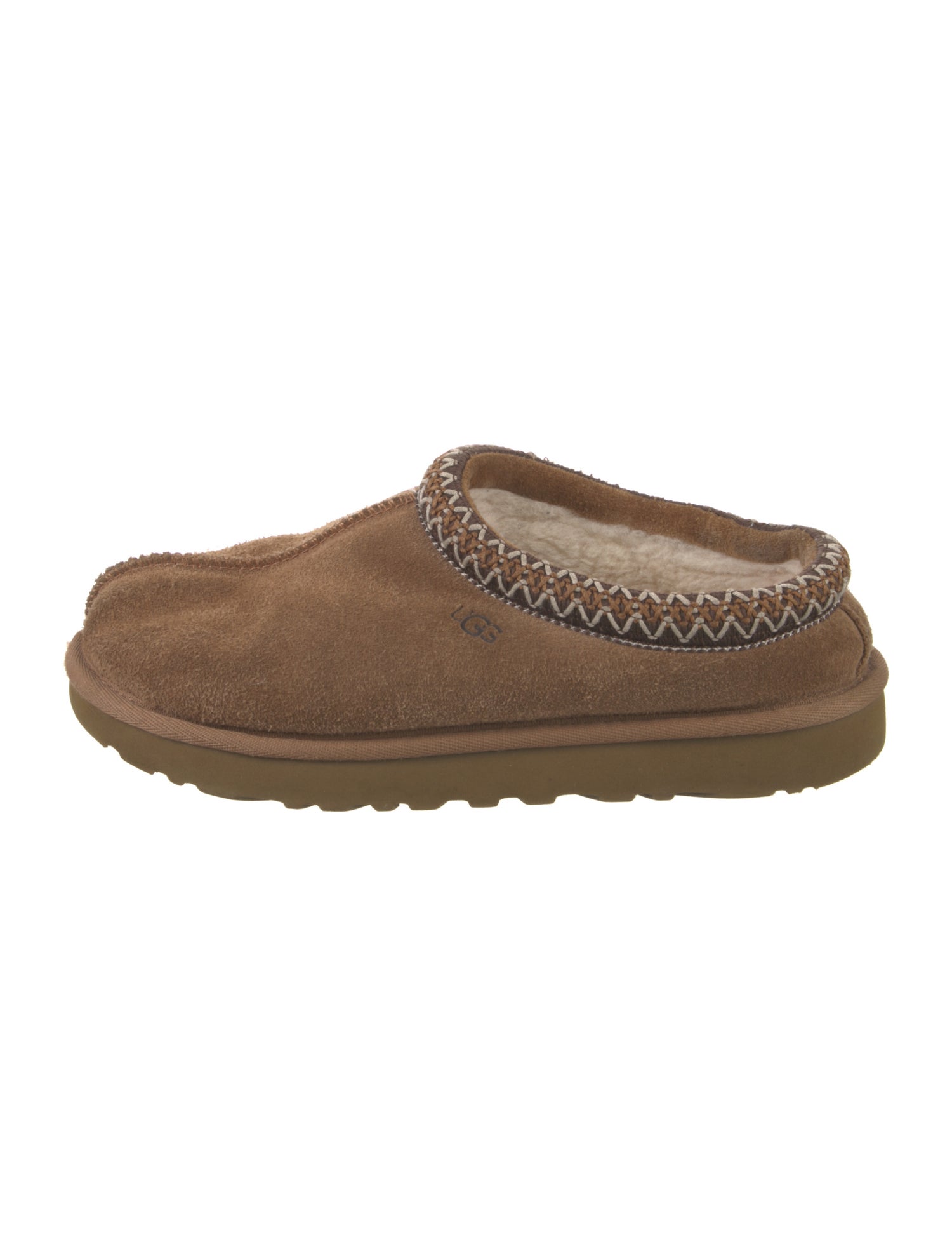 UGG Suede Flats