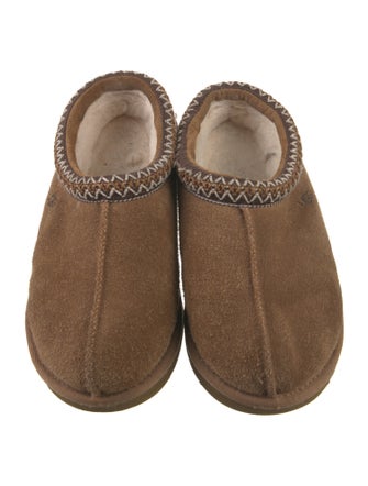 UGG Suede Flats