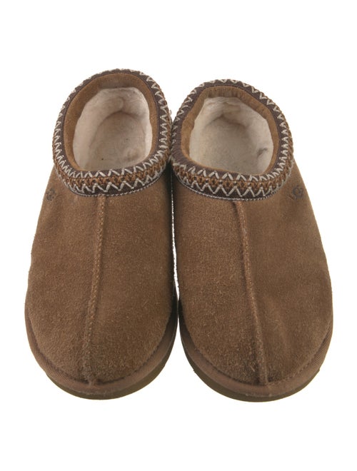 UGG Suede Flats