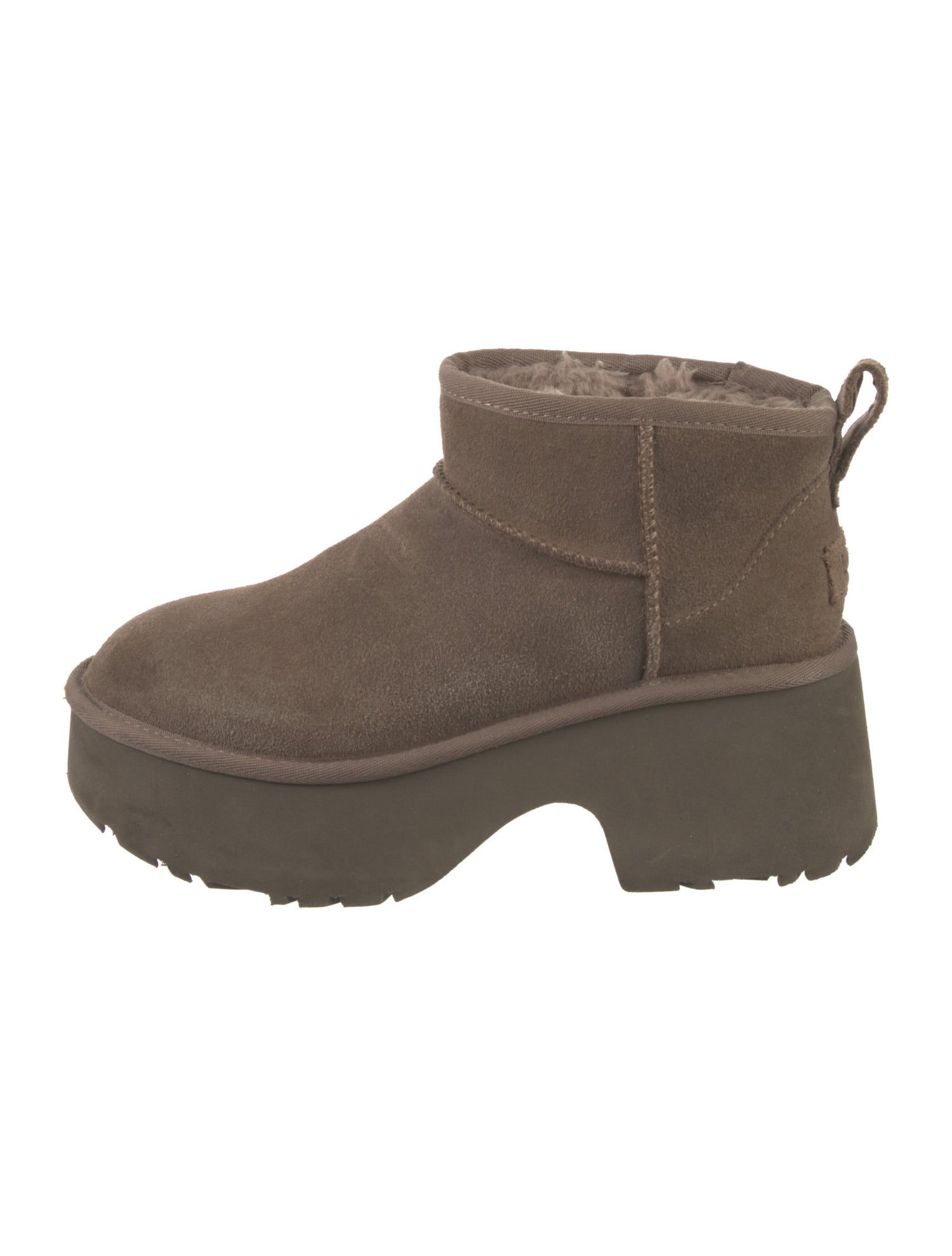 UGG Suede Boots
