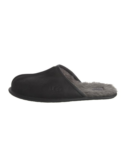 UGG Suede Slippers