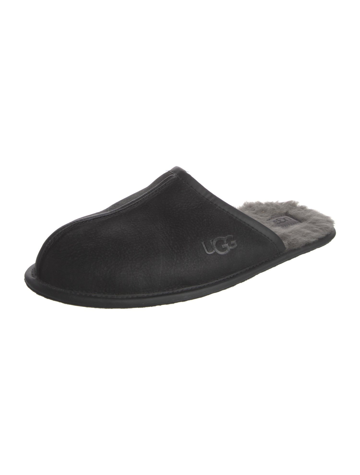 UGG Suede Slippers