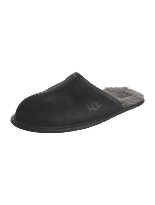 UGG Suede Slippers