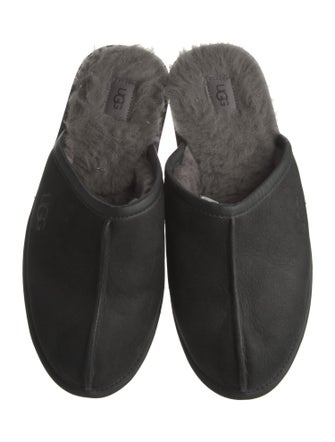 UGG Suede Slippers