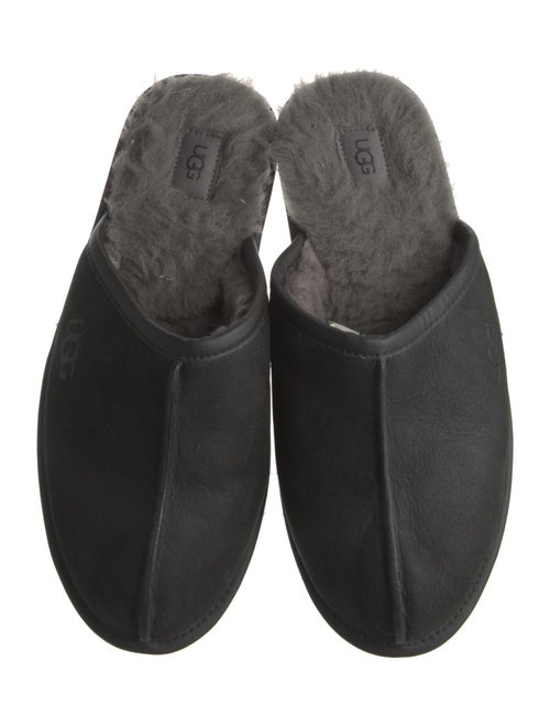 UGG Suede Slippers