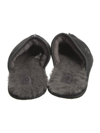 UGG Suede Slippers