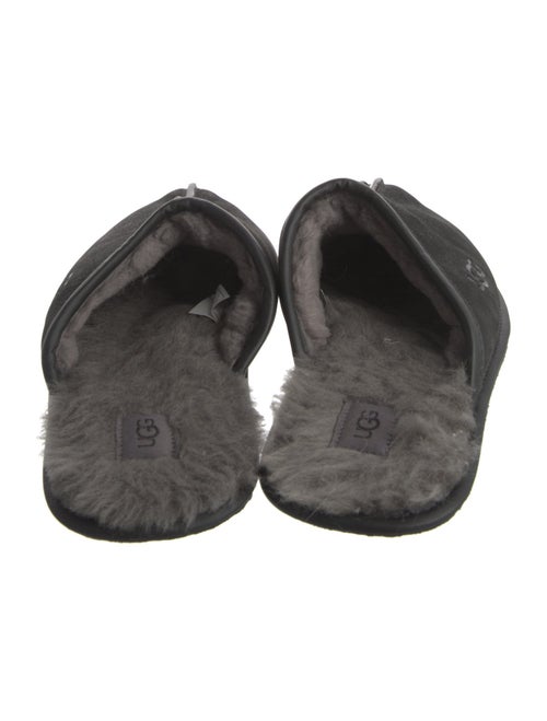 UGG Suede Slippers