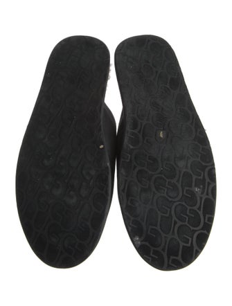 UGG Suede Slippers