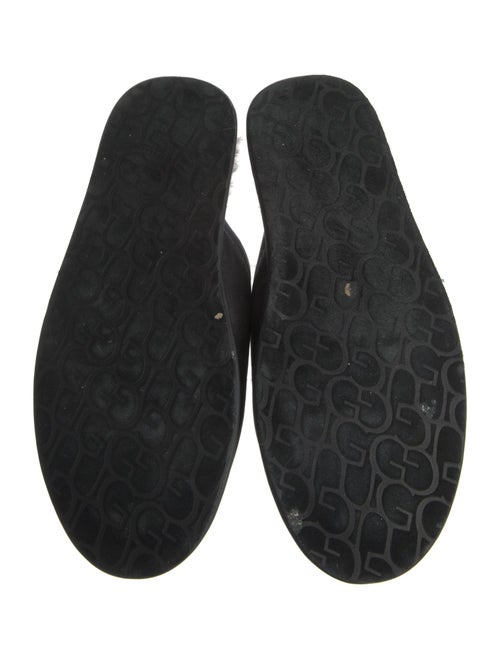 UGG Suede Slippers