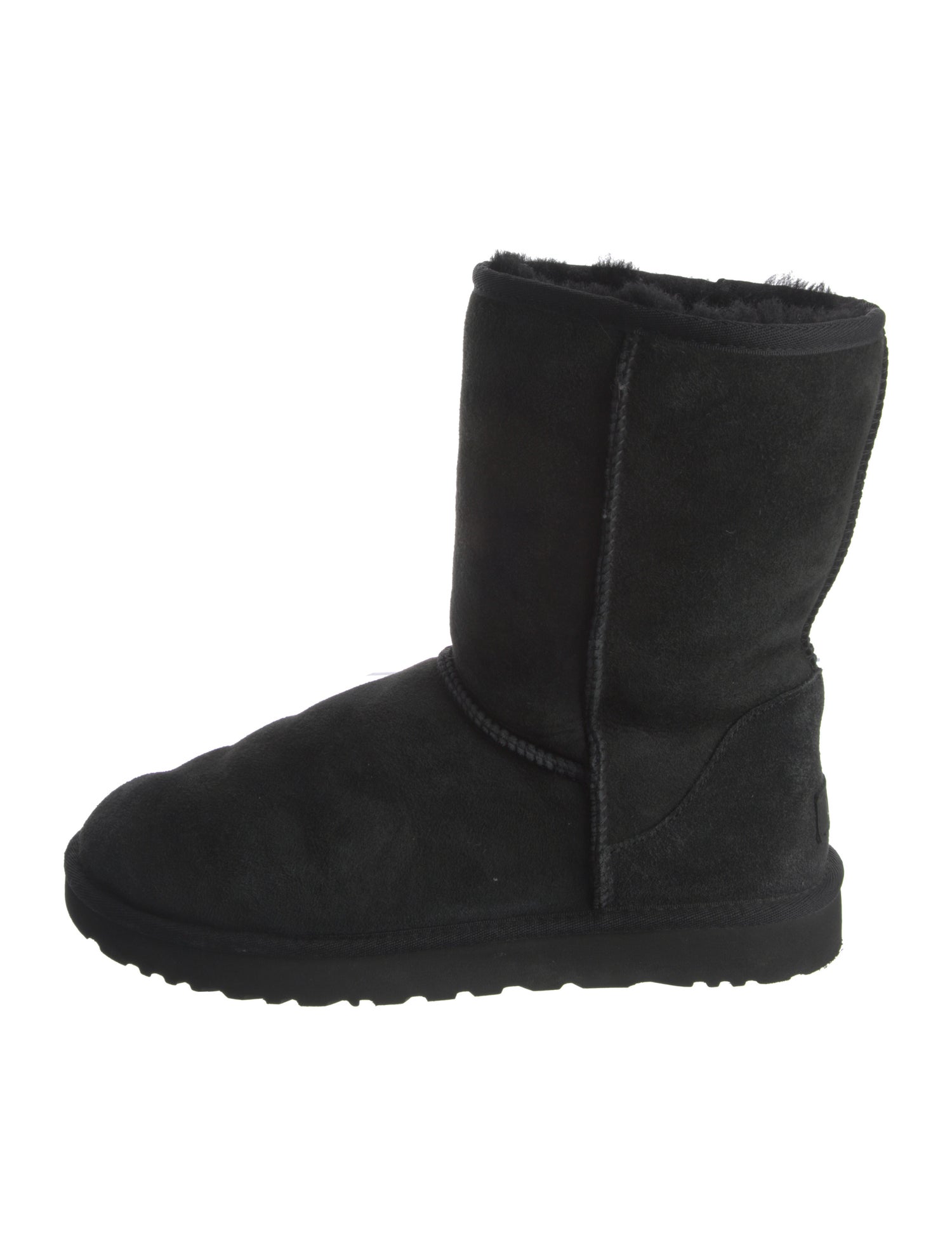 UGG Suede Boots