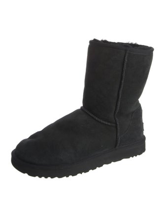 UGG Suede Boots