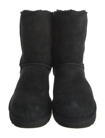 UGG Suede Boots