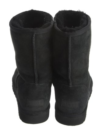 UGG Suede Boots