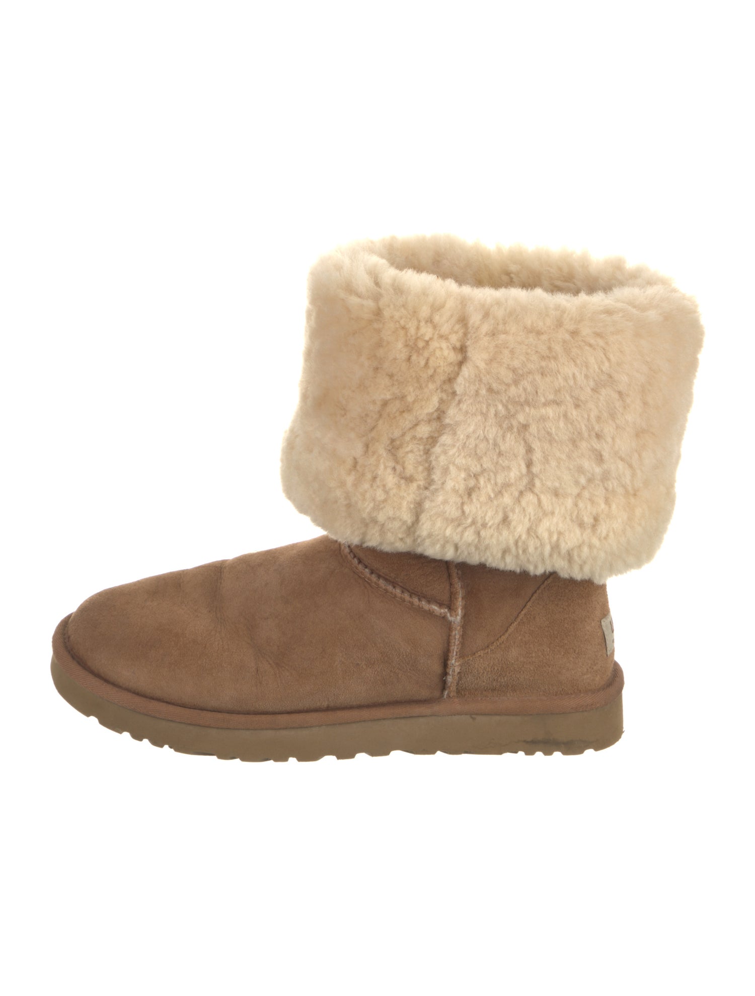 UGG Suede Boots