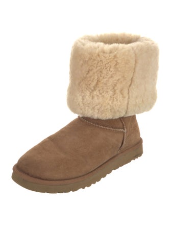UGG Suede Boots