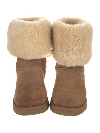UGG Suede Boots