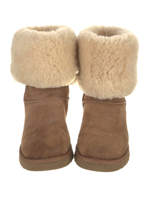 UGG Suede Boots