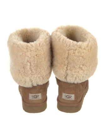 UGG Suede Boots