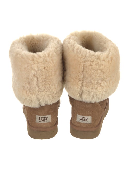 UGG Suede Boots