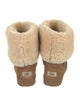 UGG Suede Boots