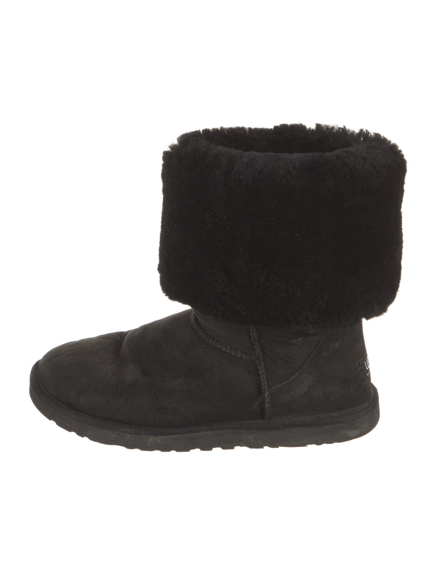UGG Suede Boots