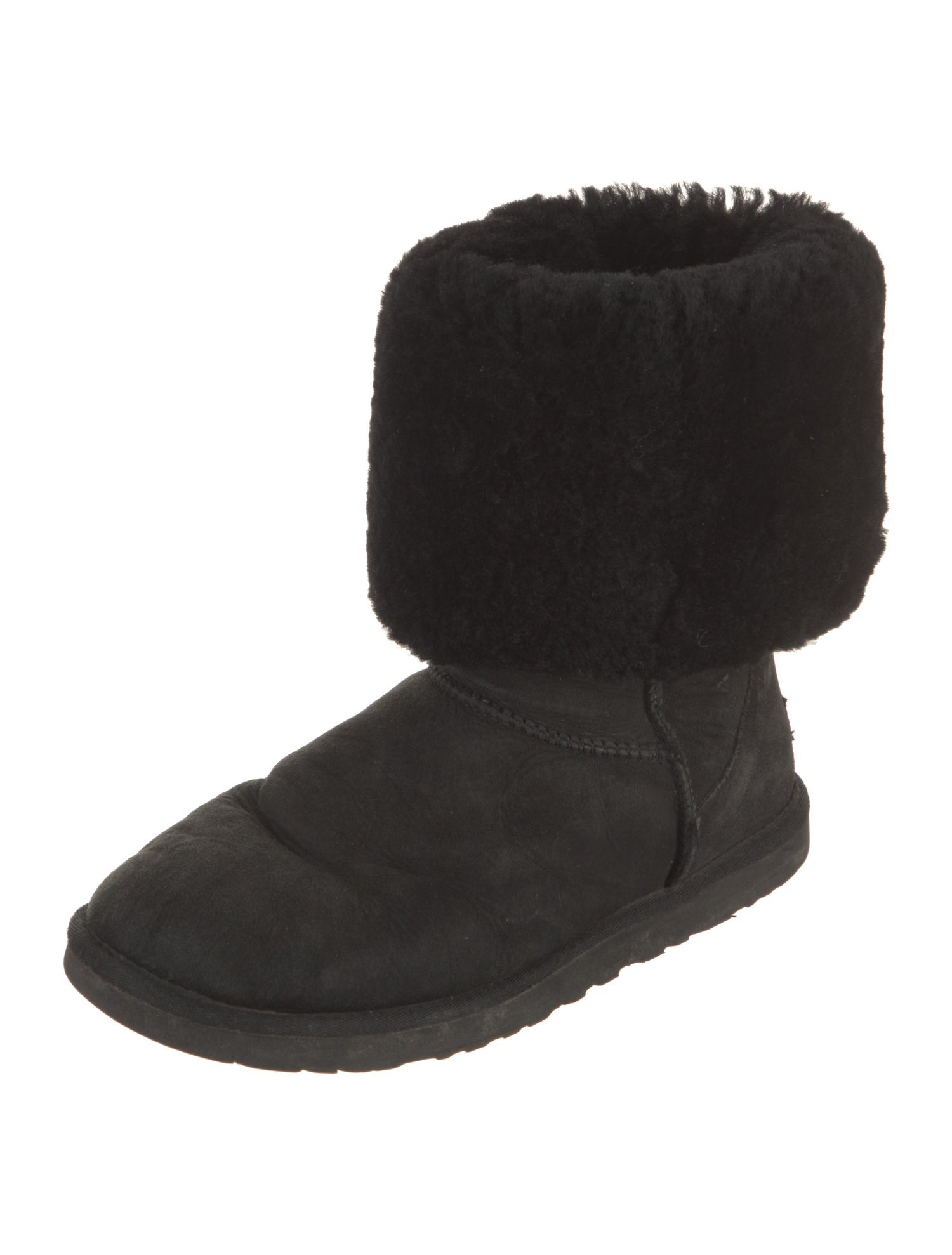 UGG Suede Boots
