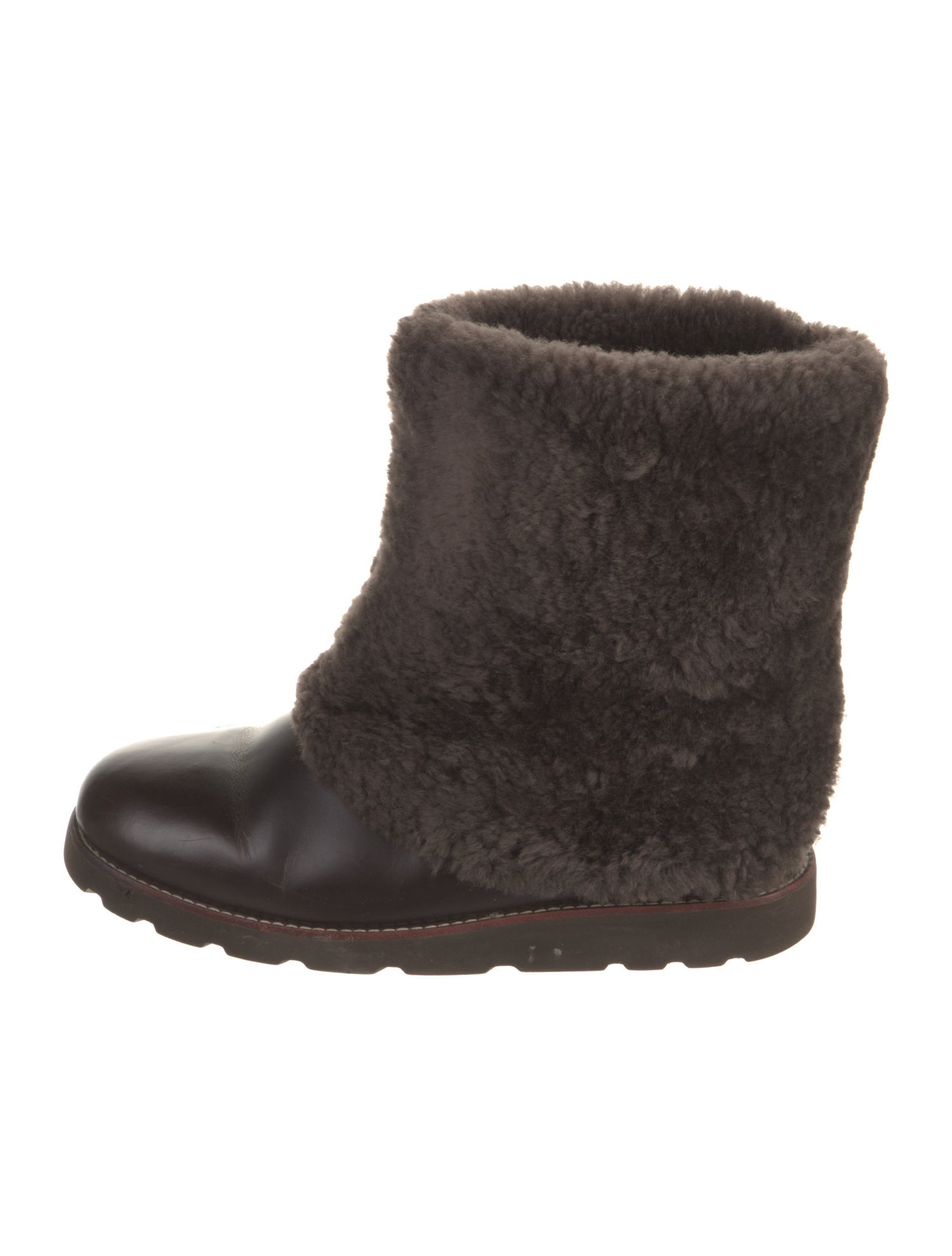 UGG Leather Boots