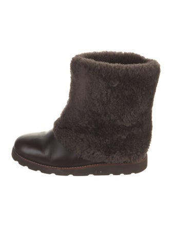 UGG Leather Boots